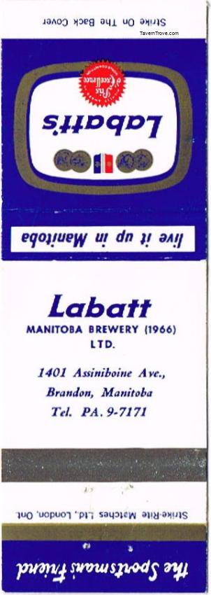 Labatt's Beer