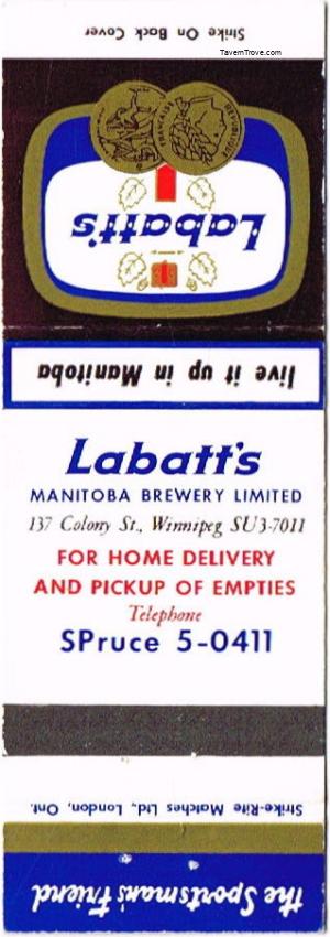 Labatt's Beer