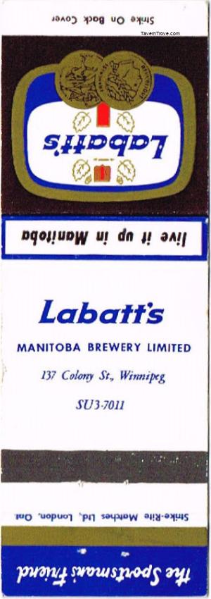 Labatt's Beer