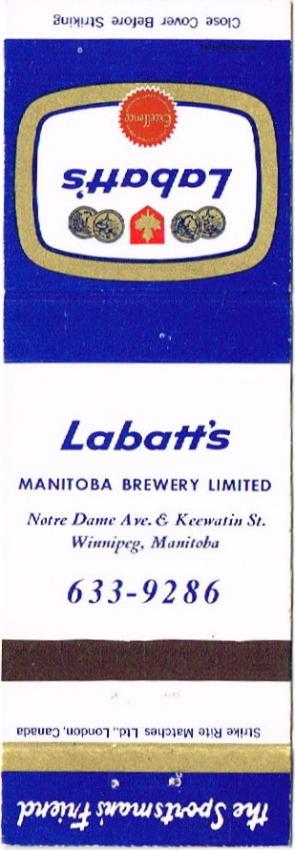 Labatt's Beer