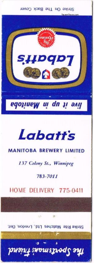 Labatt's Beer