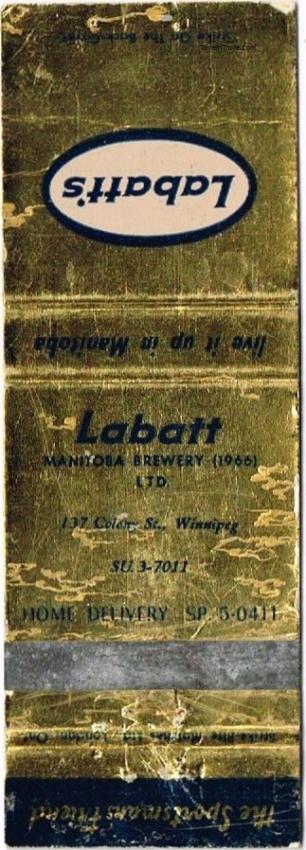 Labatt's Beer