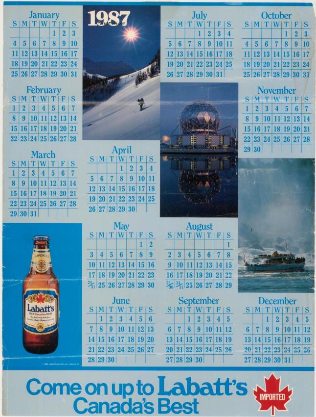 Labatt's Beer