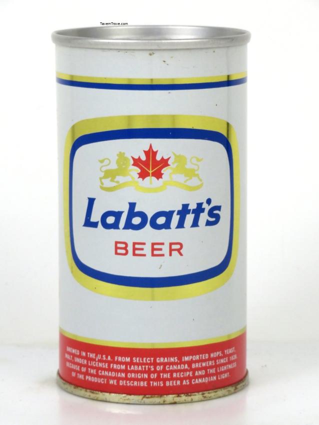 Labatt's Beer