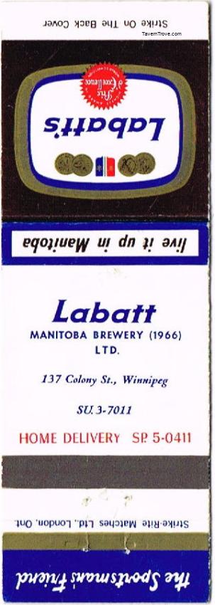 Labatt's Beer