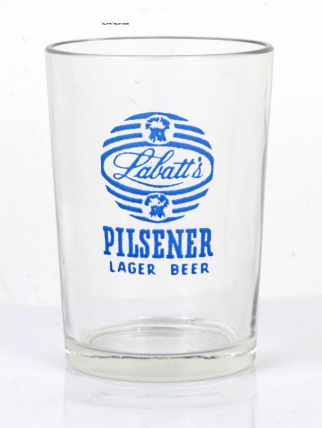 Labatt's Pilsener Lager Beer