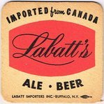 Labatt's Ale/Beer