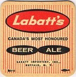 Labatt's Ale/Beer