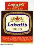 Labatt's Beer