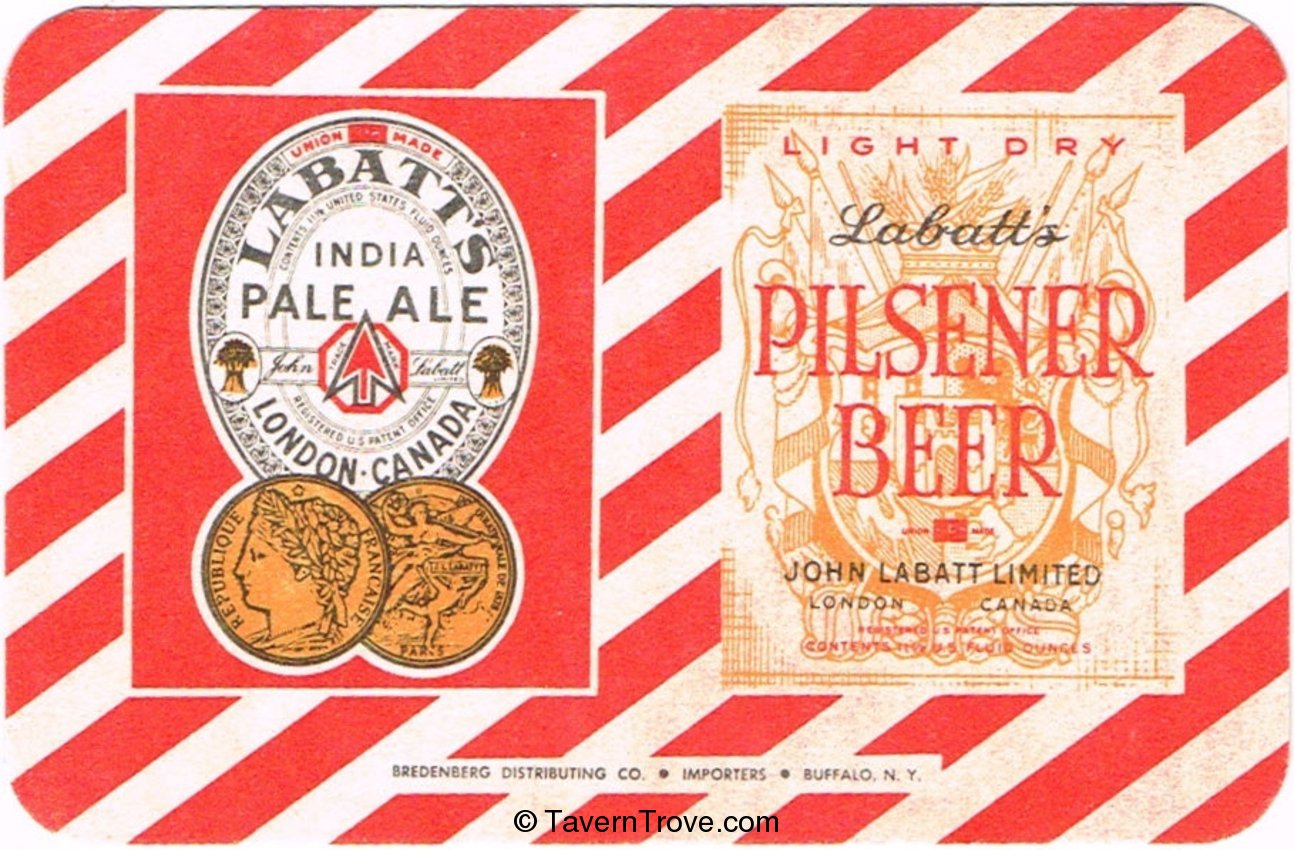 Labatt's Beer/India Pale Ale