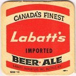 Labatt's Imported Beer/Ale