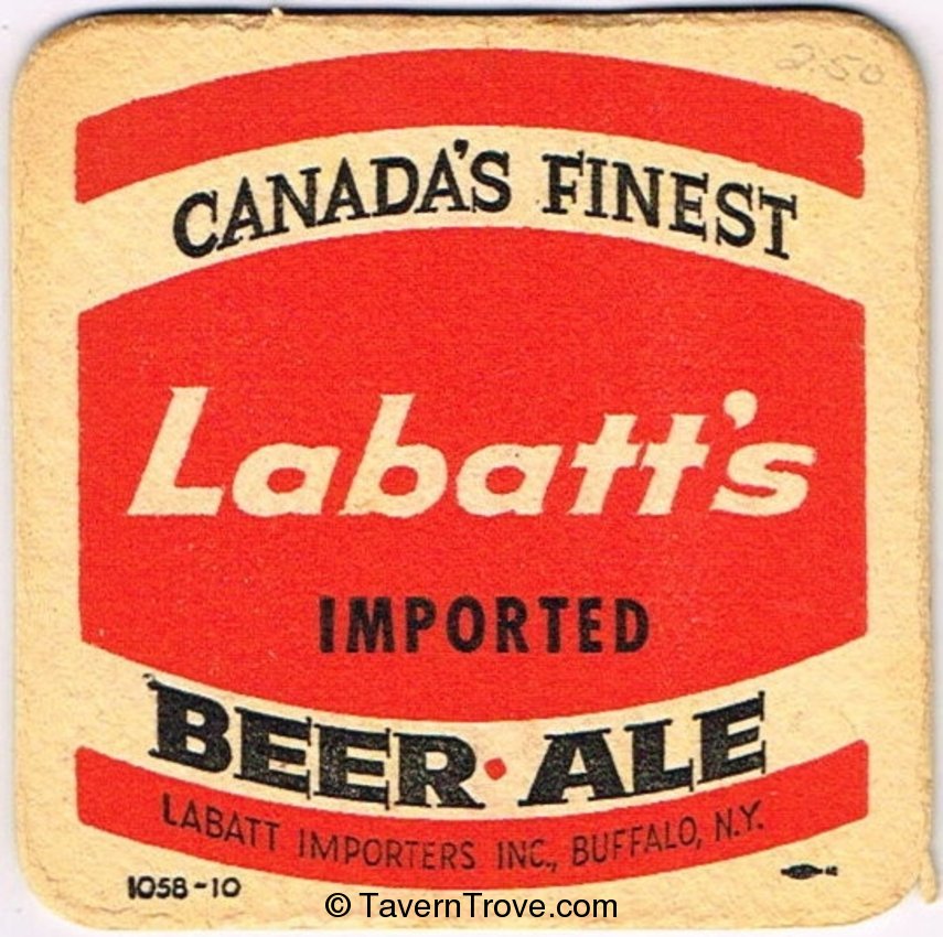 Labatt's Imported Beer/Ale