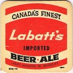 Labatt's Imported Beer/Ale
