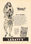 Labatt's Pilsener Beer