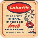 Labatt's Pilsener IPA