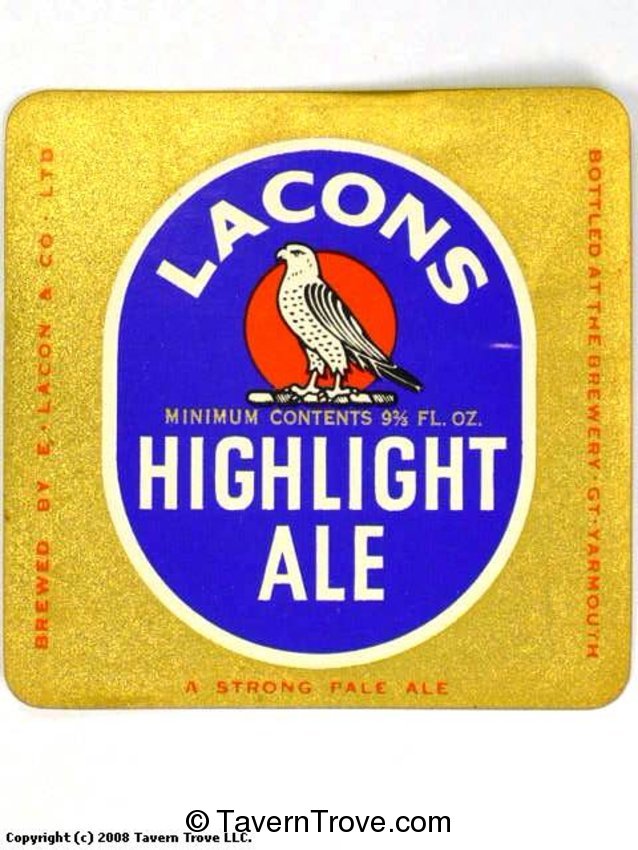 Lacons Highlight Ale
