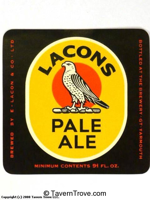 Lacons Pale Ale