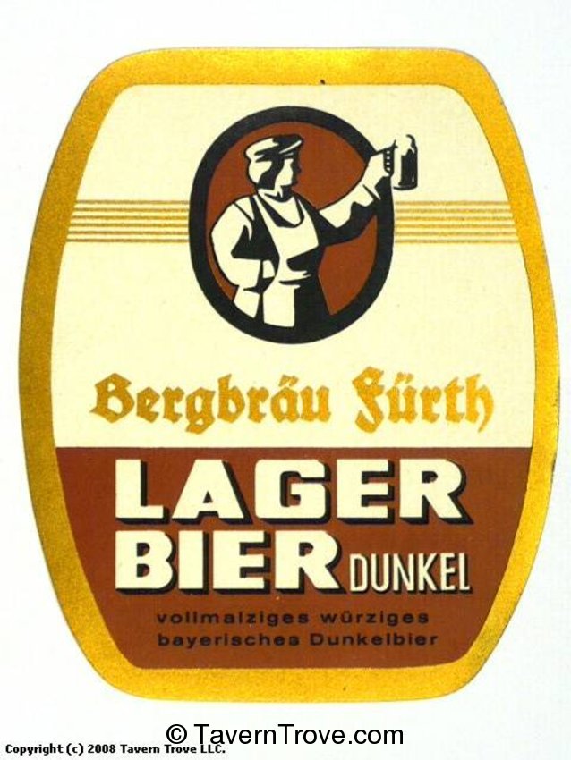 Lager Bier Dunkel