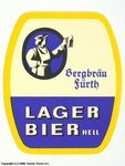 Lager Bier Hell