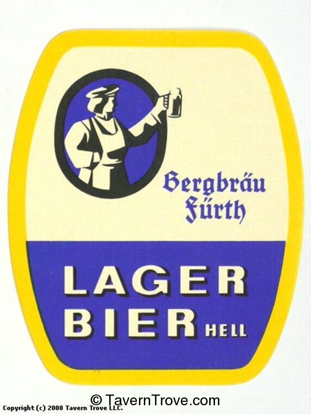 Lager Bier Hell