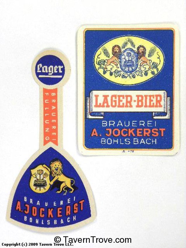 Lager-Bier