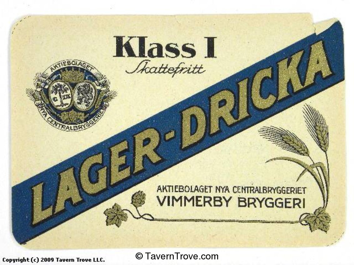 Lager-Dricka