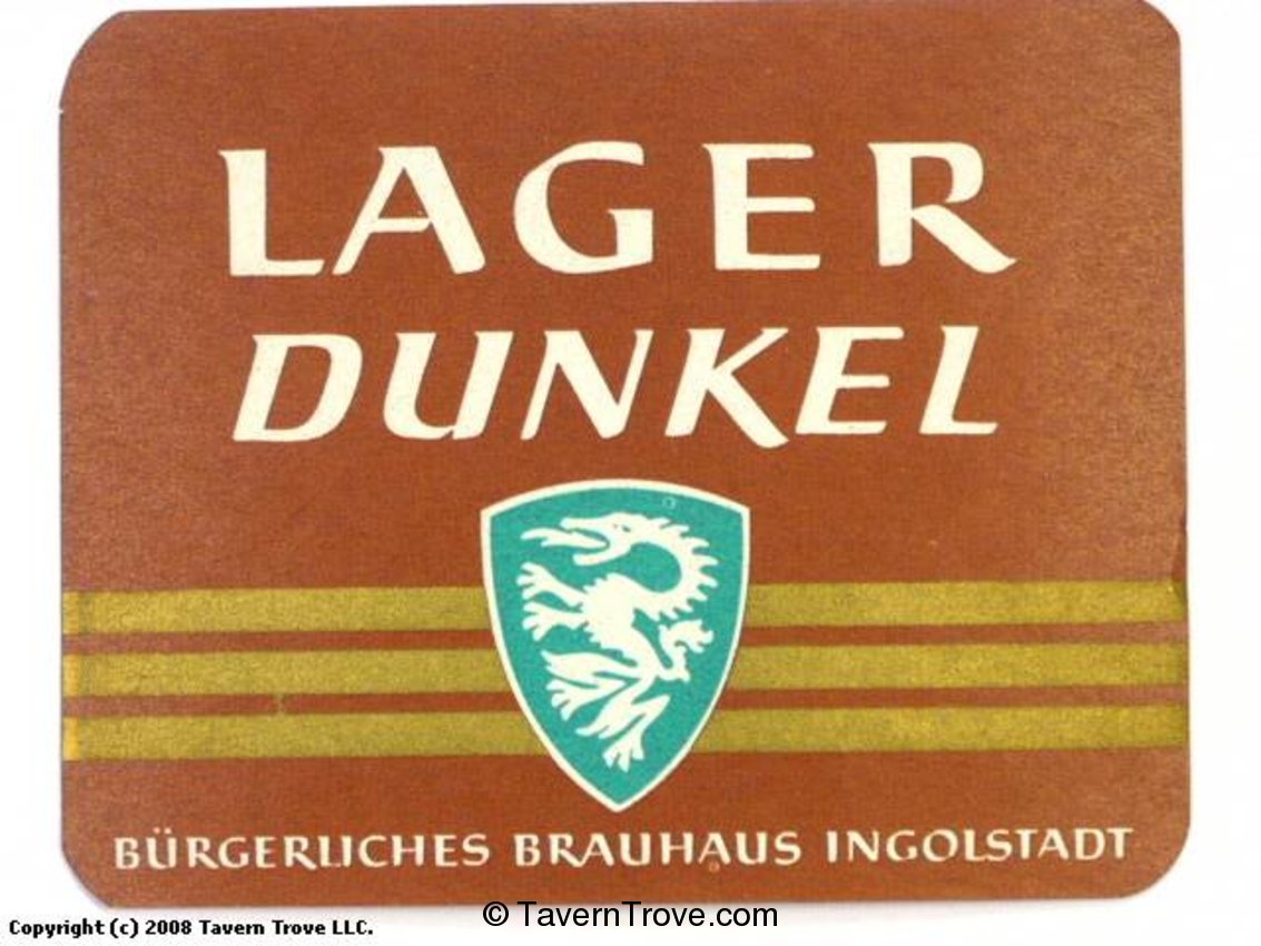 Lager Dunkel