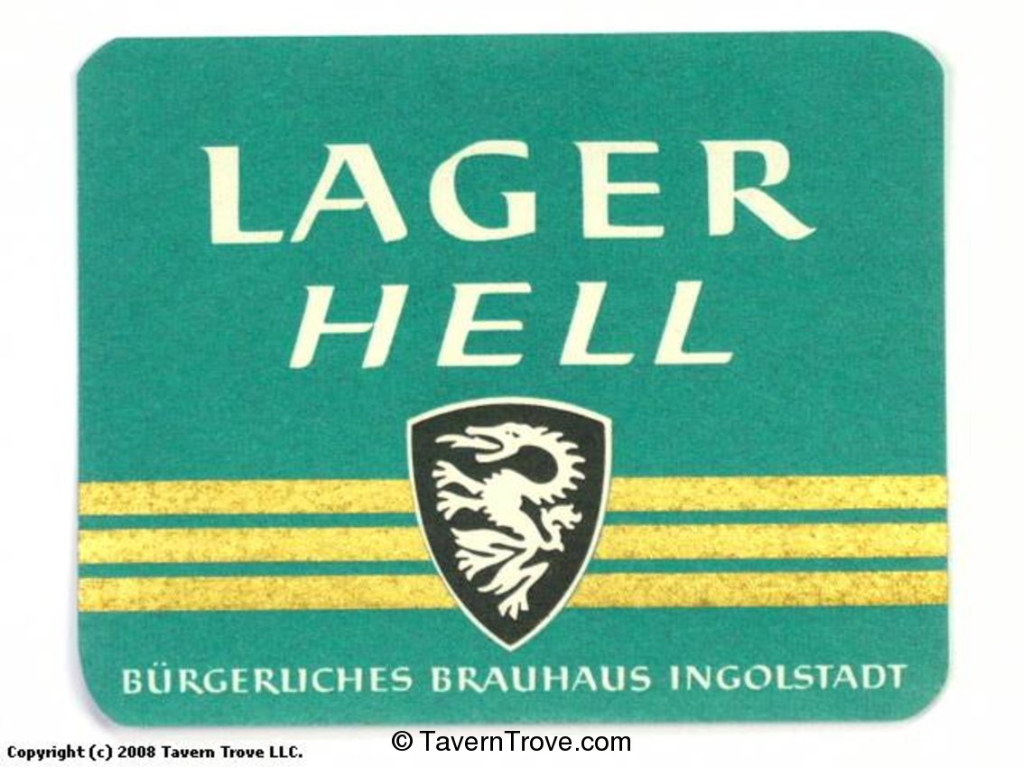 Lager Hell