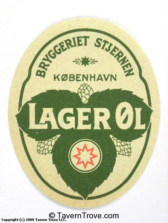 Lager Øl