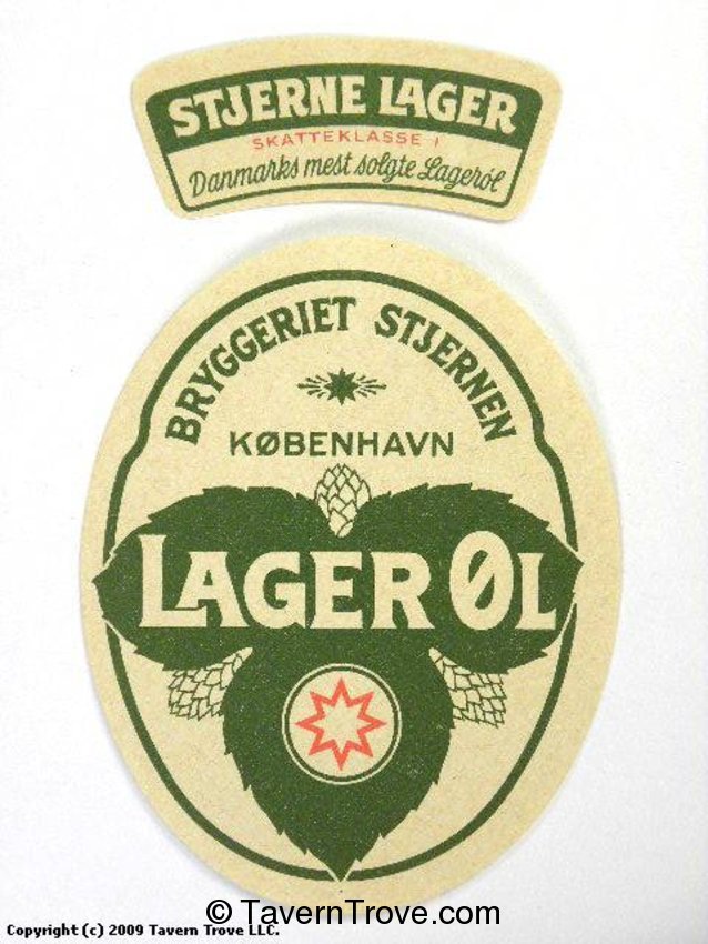 Lager Øl