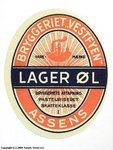 Lager Øl