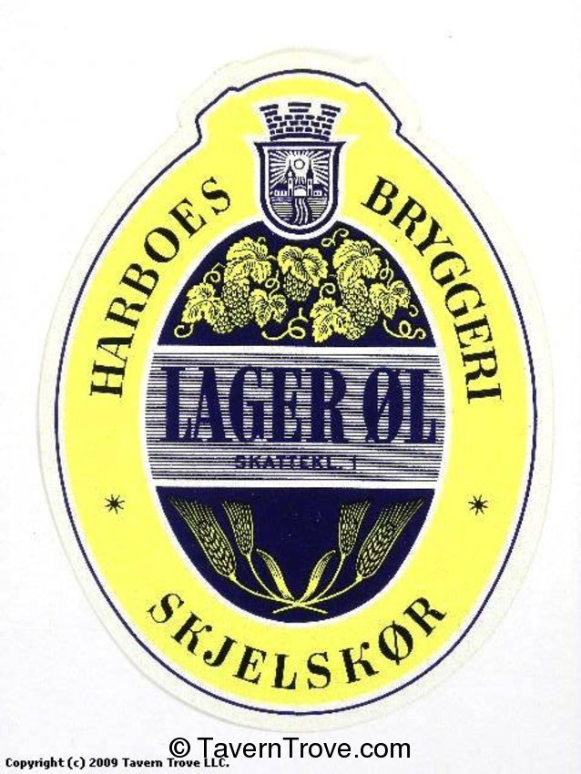Lager Øl