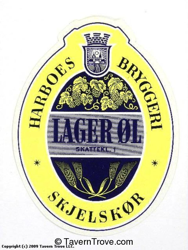 Lager Øl