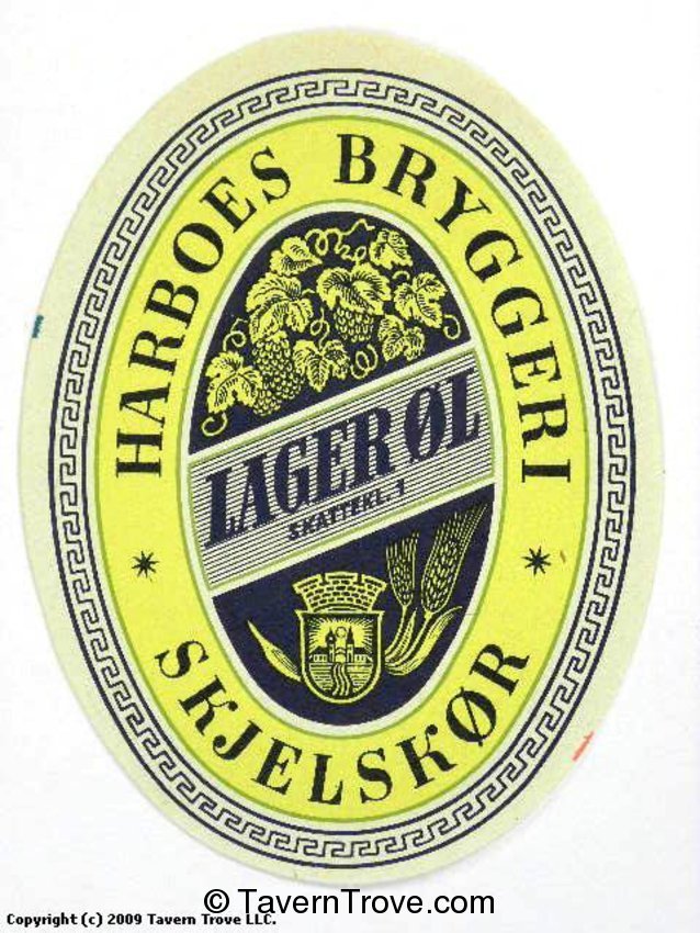 Lager Øl