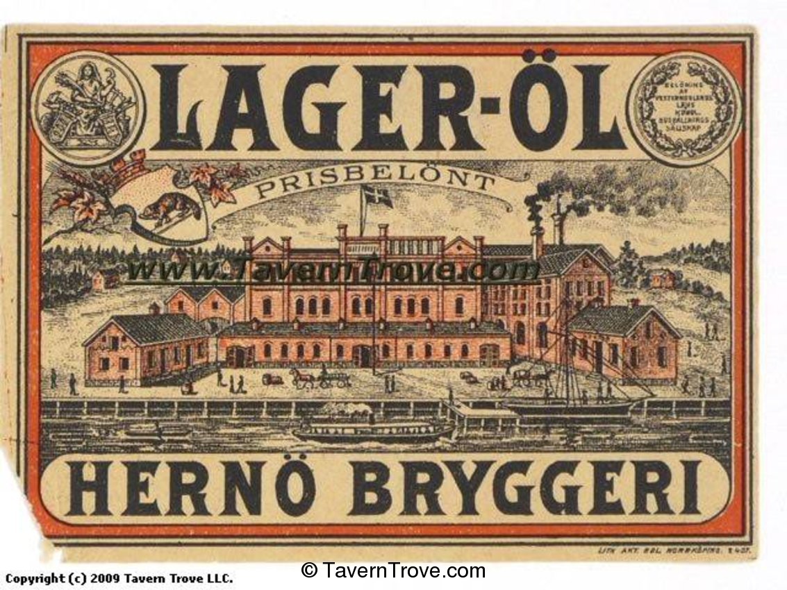 Lager Öl