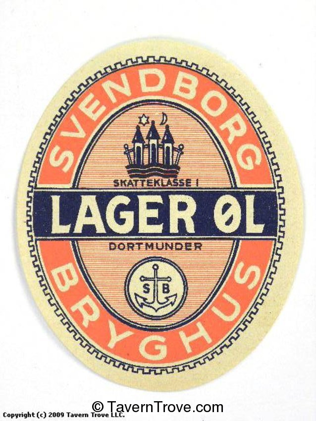 Lager Øl