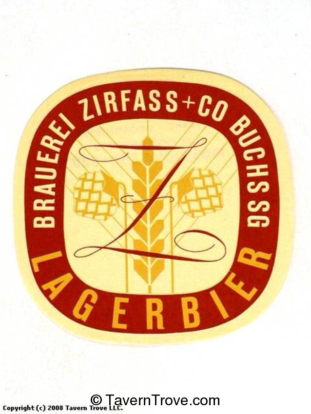 Lagerbier