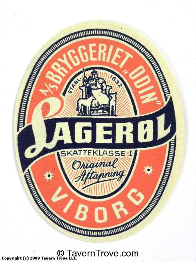 Lagerøl