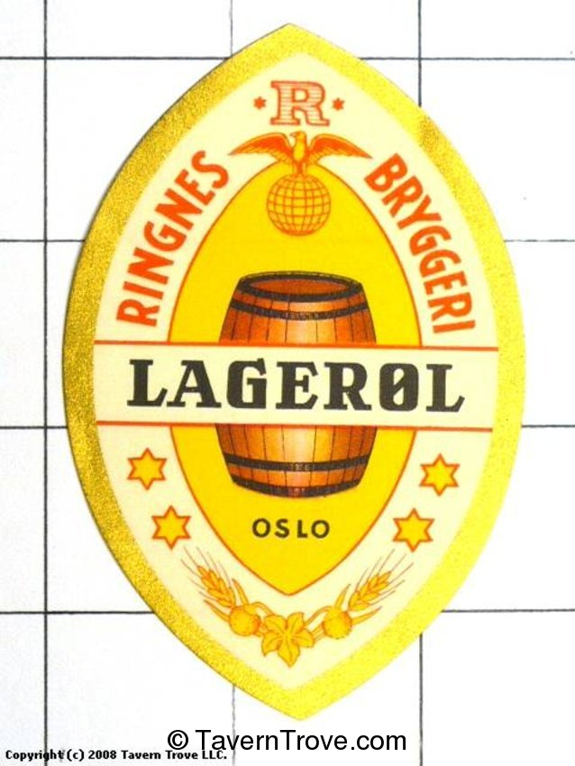 Lagerøl