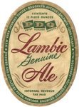 Lambic Genuine Ale