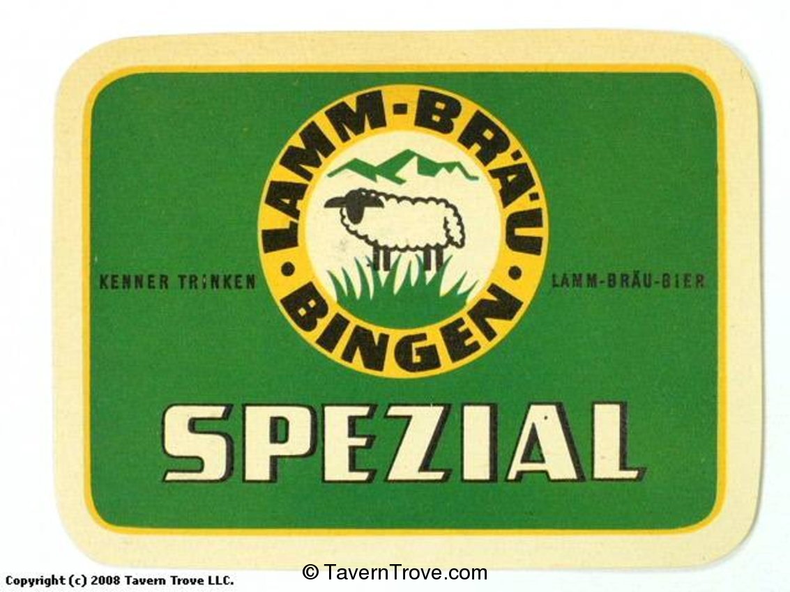 Lamm-Bräu Spezial