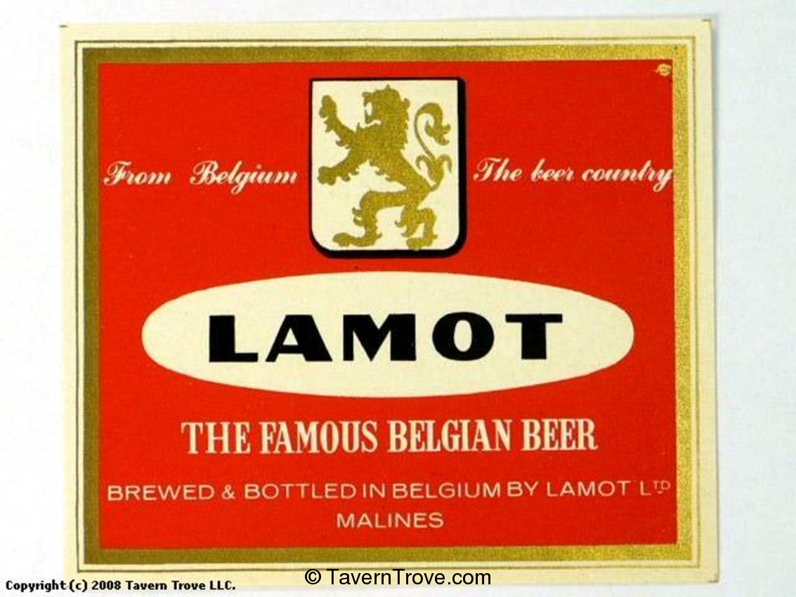 Lamot Beer