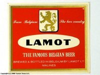Lamot Beer
