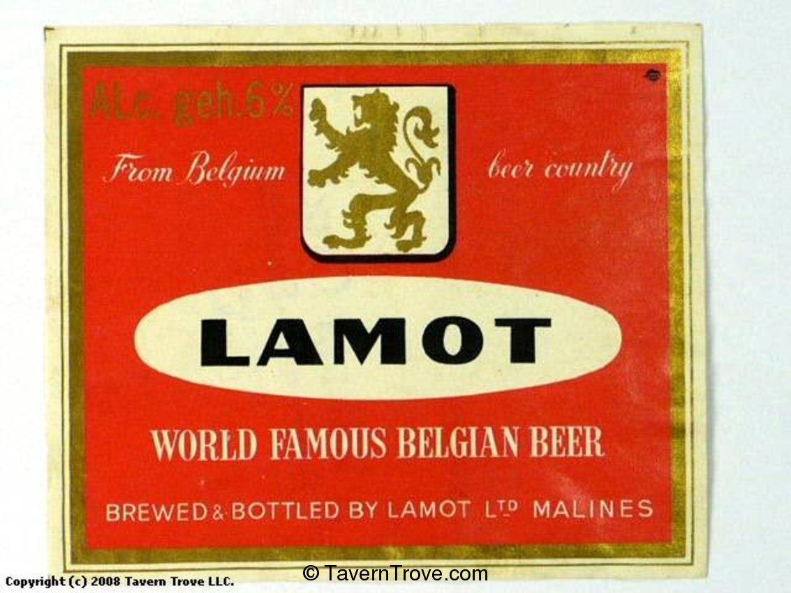 Lamot Beer