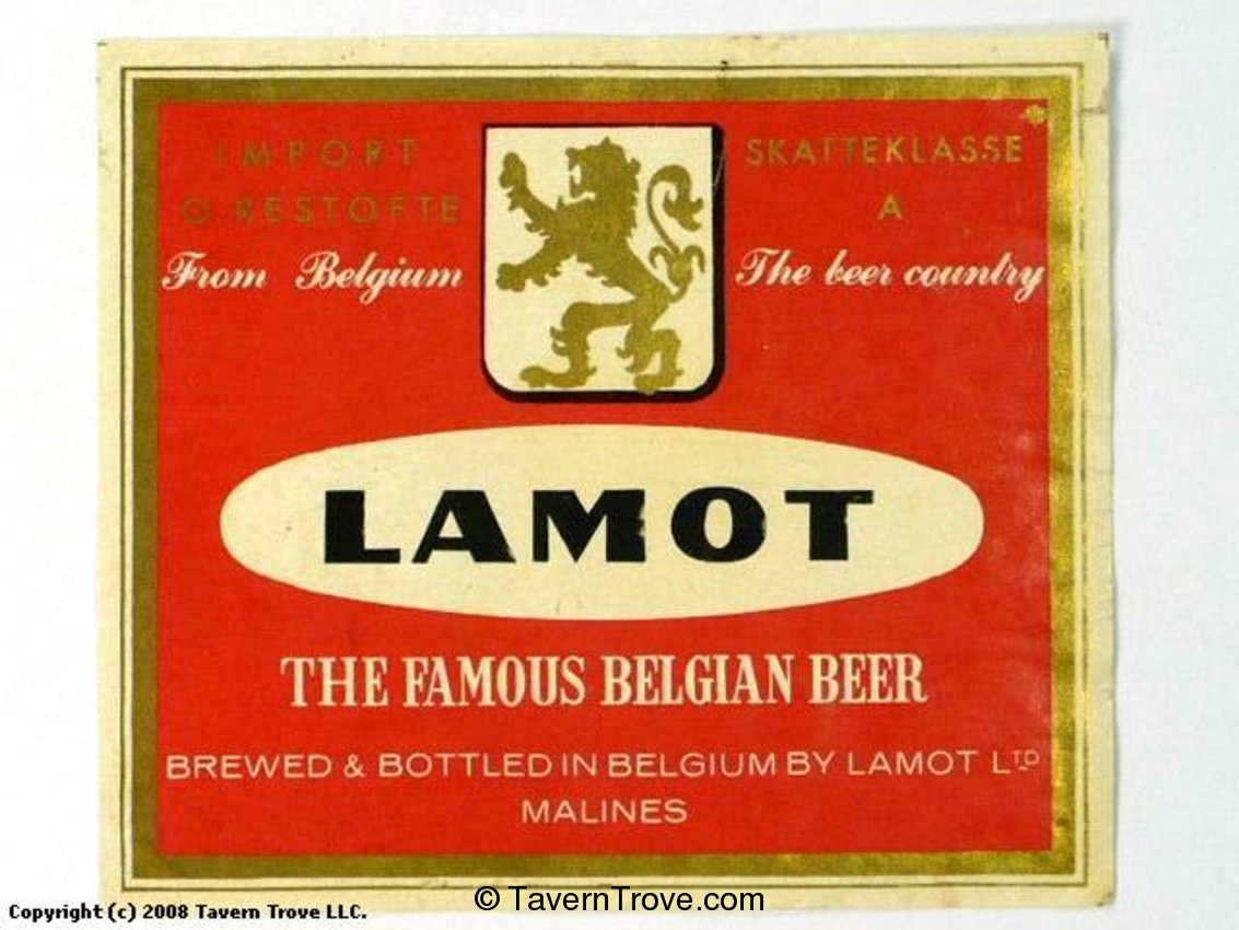 Lamot Beer