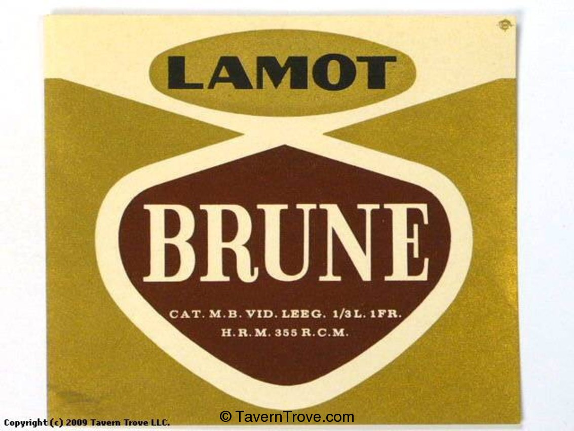 Lamot Brune