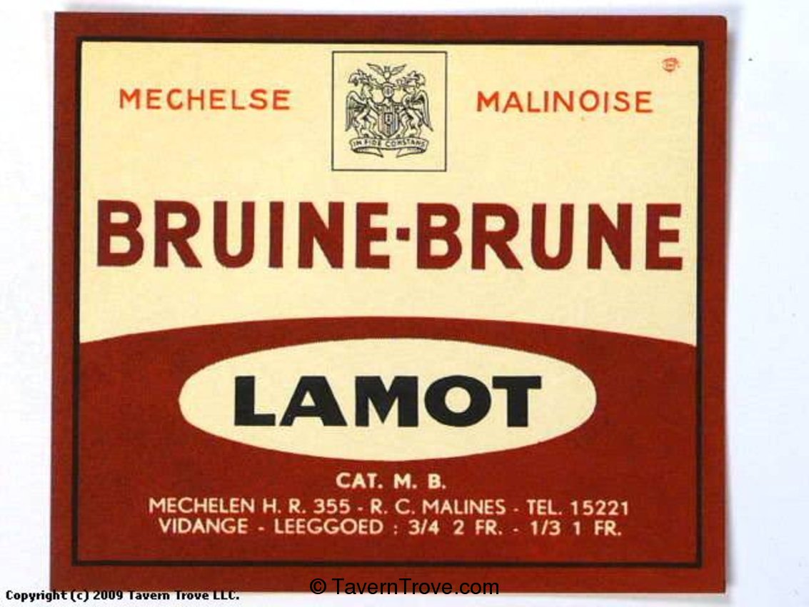 Lamot Brune