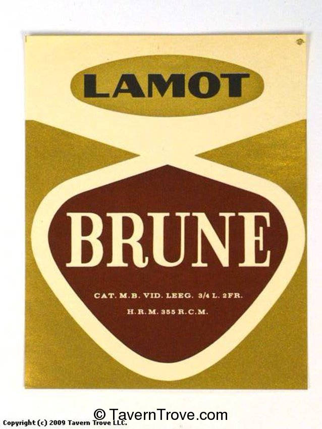 Lamot Brune