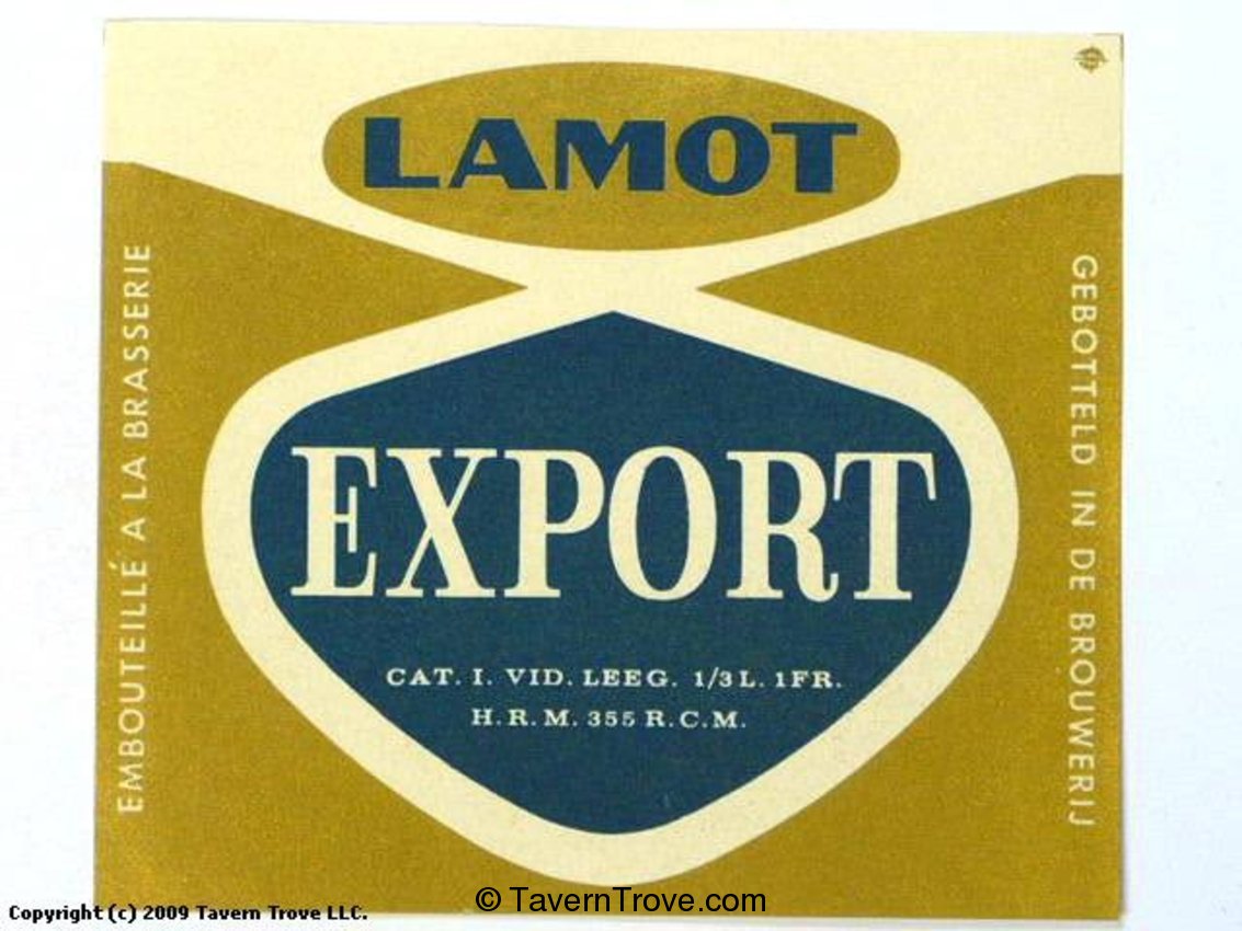 Lamot Export