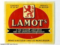 Lamot's Beer